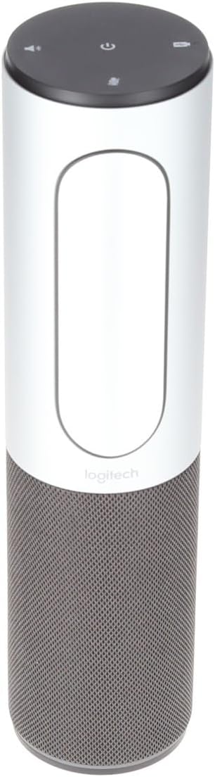 Sistema de Videoconferência Logitech ConferenceCam Connect/ Campo de Visão 90º/ Full HD - Imagem 10