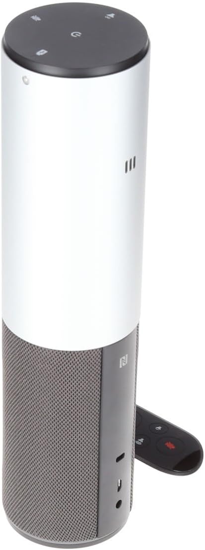 Sistema de Videoconferência Logitech ConferenceCam Connect/ Campo de Visão 90º/ Full HD - Imagem 4