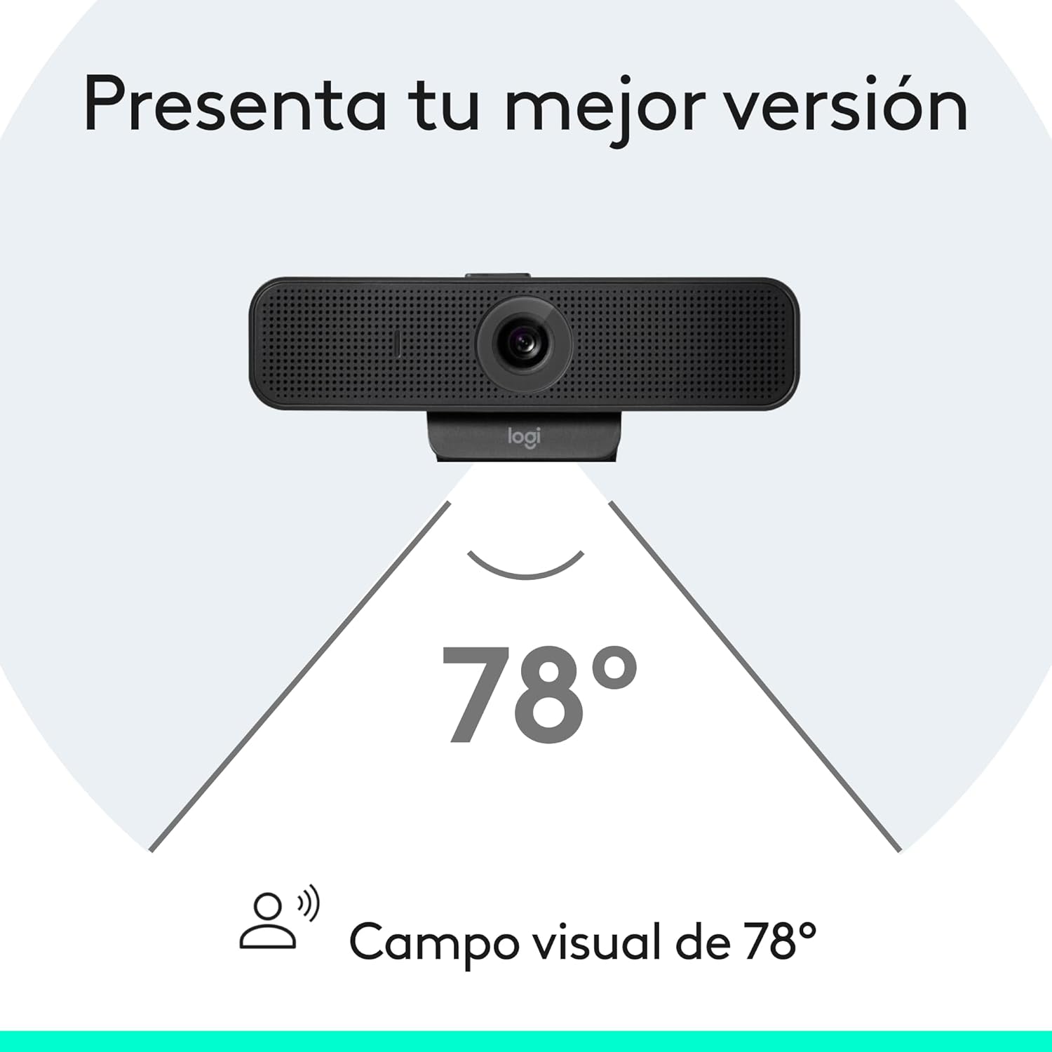 Webcam Logitech C925E/ Focagem Automática/ 1920 x 1080 Full HD - Imagem 9