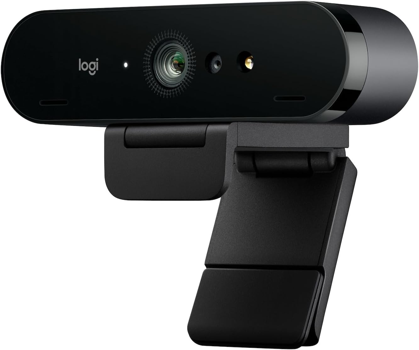 Webcam Videoconferência Logitech Brío 4K/ Foco Automático/ 4096 x 2160 Ultra HD - Imagem 4