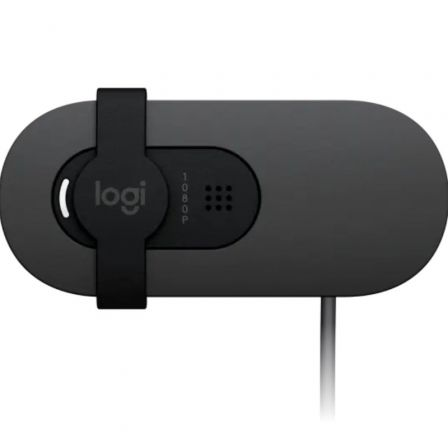 Webcam Logitech Brio 100/ 1920 x 1080 Full HD - Imagem 4
