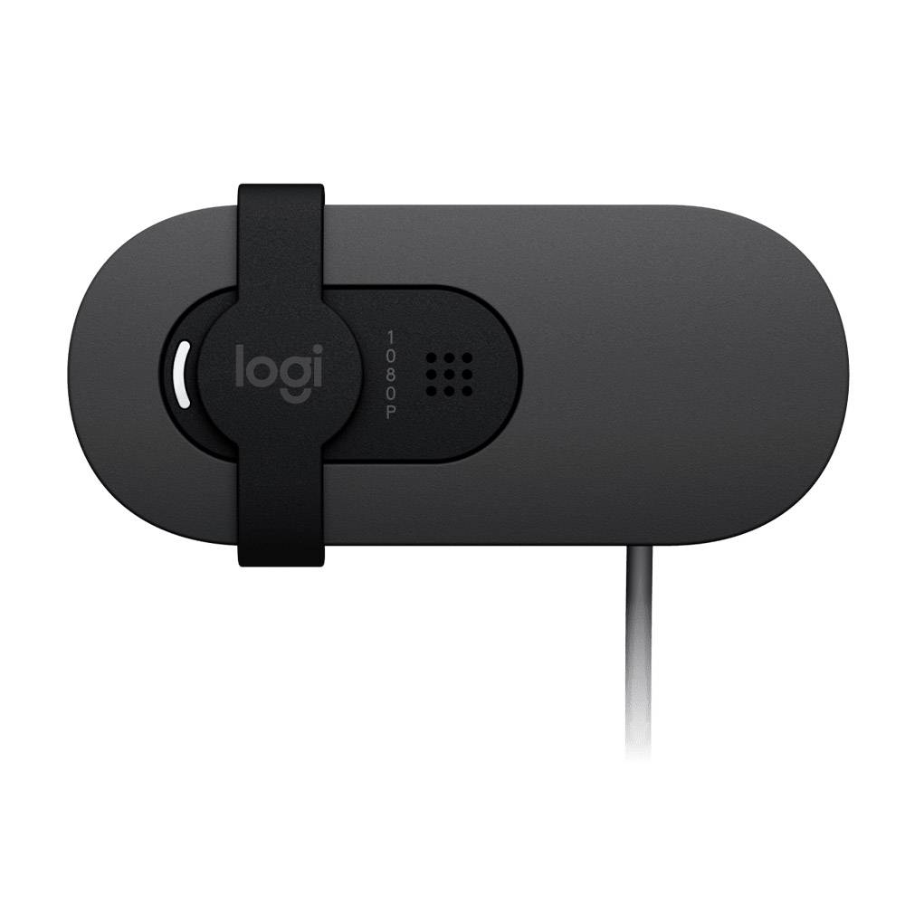 Webcam Logitech Brio 105/ 1920 x 1080 Full HD - Imagem 4