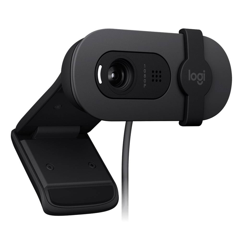 Webcam Logitech Brio 105/ 1920 x 1080 Full HD - Imagem 5