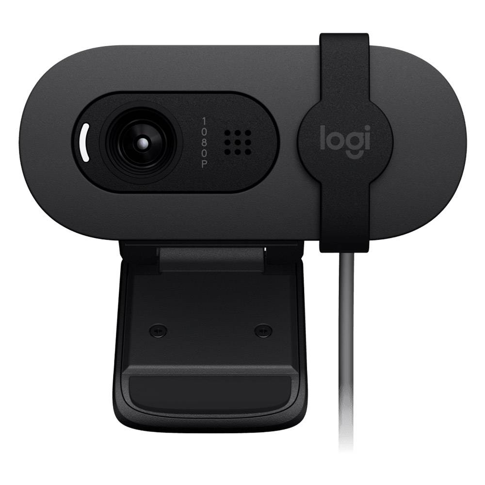 Webcam Logitech Brio 105/ 1920 x 1080 Full HD - Imagem 2