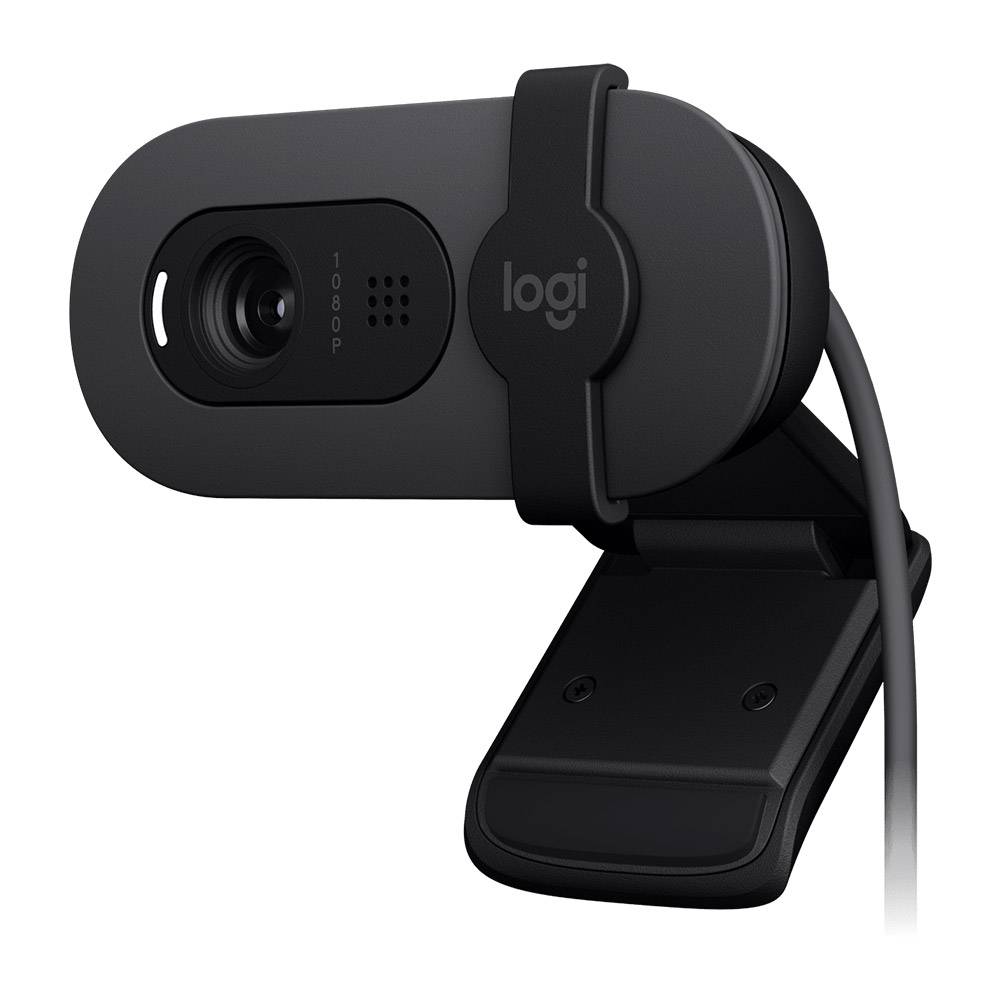 Webcam Logitech Brio 105/ 1920 x 1080 Full HD