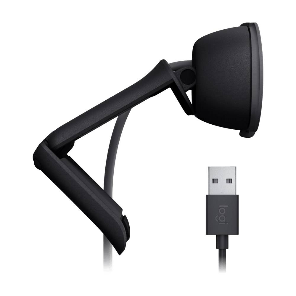 Webcam Logitech Brio 105/ 1920 x 1080 Full HD - Imagem 3