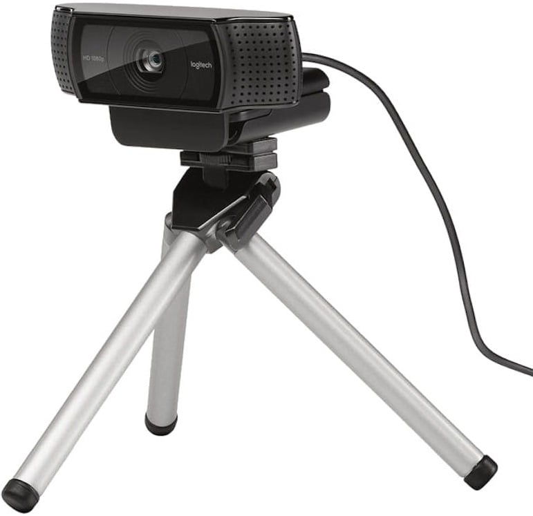 Webcam Logitech C920e/ Foco Automático/ 1920 x 1080 Full HD - Imagem 4