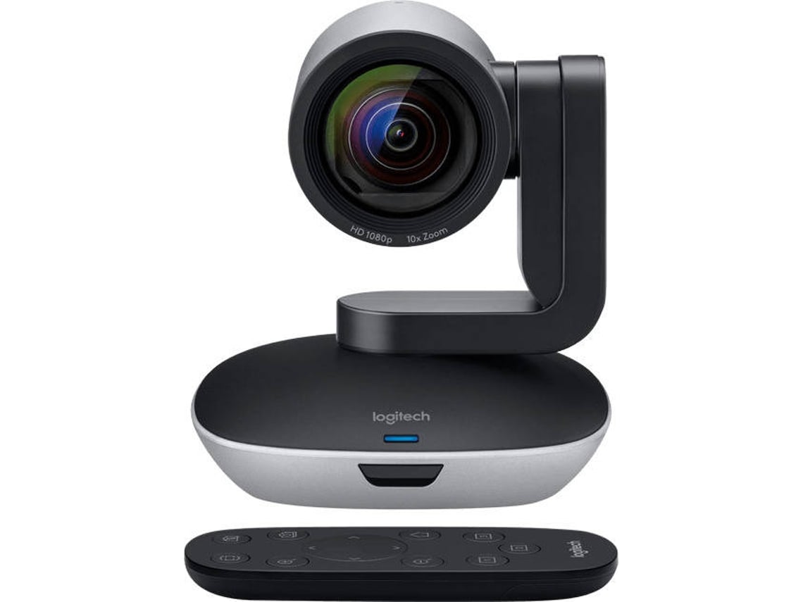 Sistema de Videoconferência Logitech PTZ PRO 2/ Campo de Visão 90/ Full HD - Imagem 2