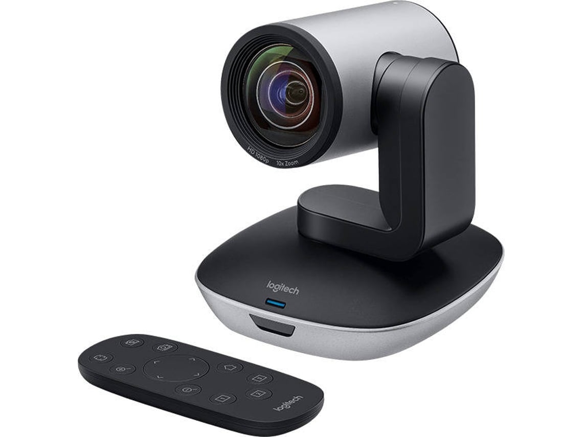 Sistema de Videoconferência Logitech PTZ PRO 2/ Campo de Visão 90/ Full HD - Imagem 3
