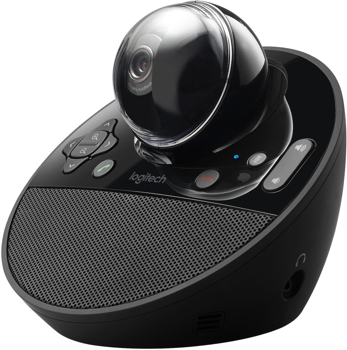 Sistema de Videoconferência Logitech BCC950/ Campo de Visão 78º/ Full HD - Imagem 4