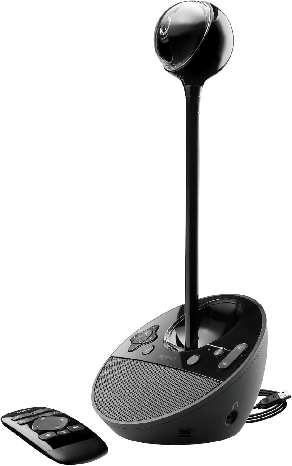 Sistema de Videoconferência Logitech BCC950/ Campo de Visão 78º/ Full HD - Imagem 2