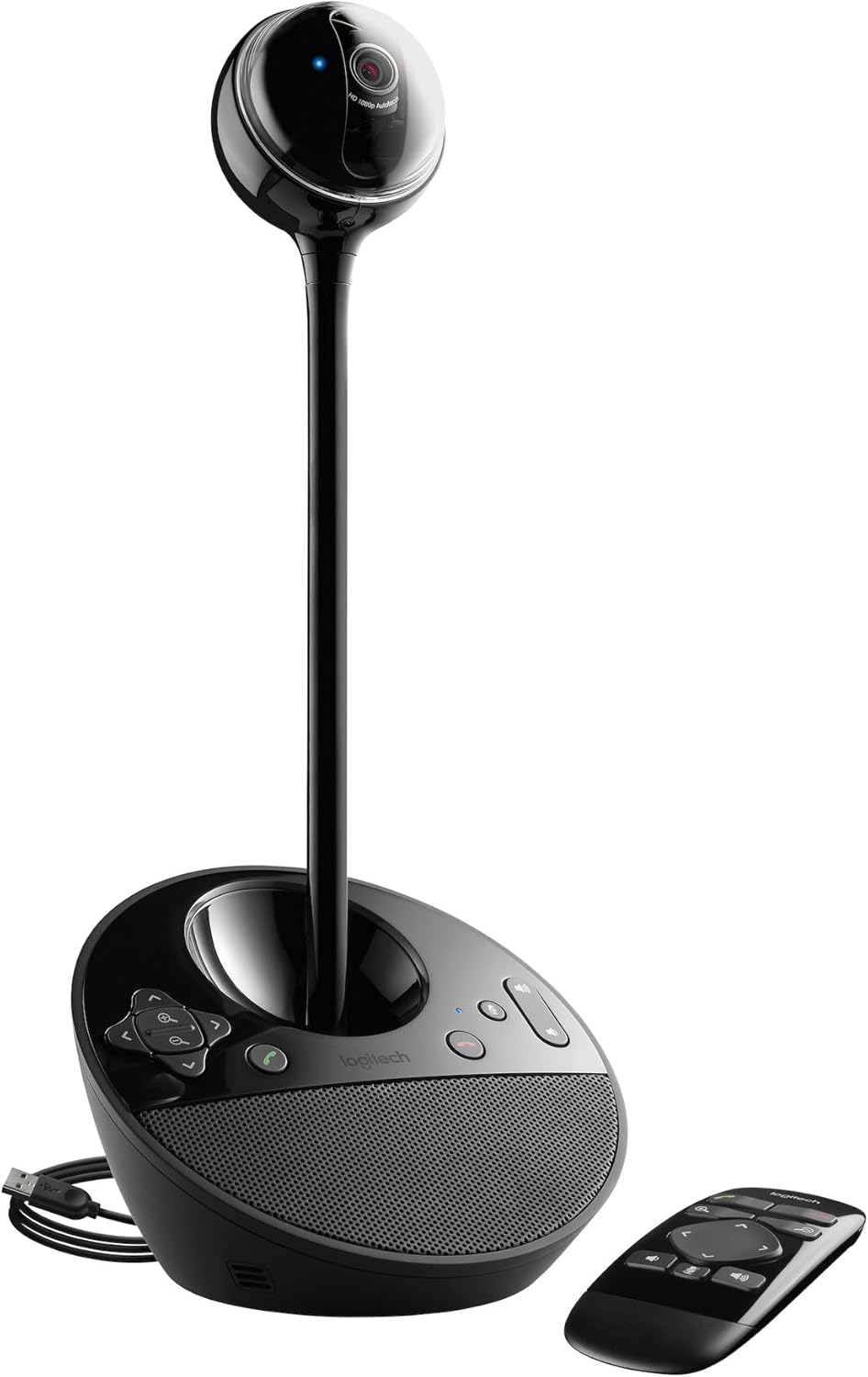 Sistema de Videoconferência Logitech BCC950/ Campo de Visão 78º/ Full HD - Imagem 3