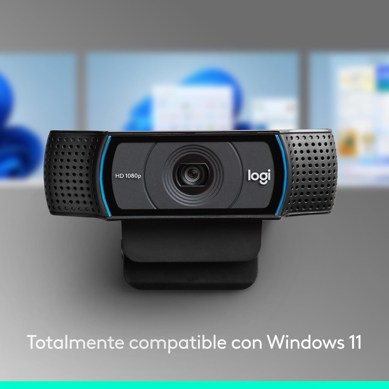 Webcam Logitech HD Pro C920/ 1920 x 1080 Full HD - Imagem 4