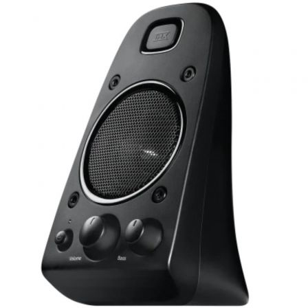 Altifalantes Logitech Z623 THX/ 200W/ 2.1 - Imagem 5