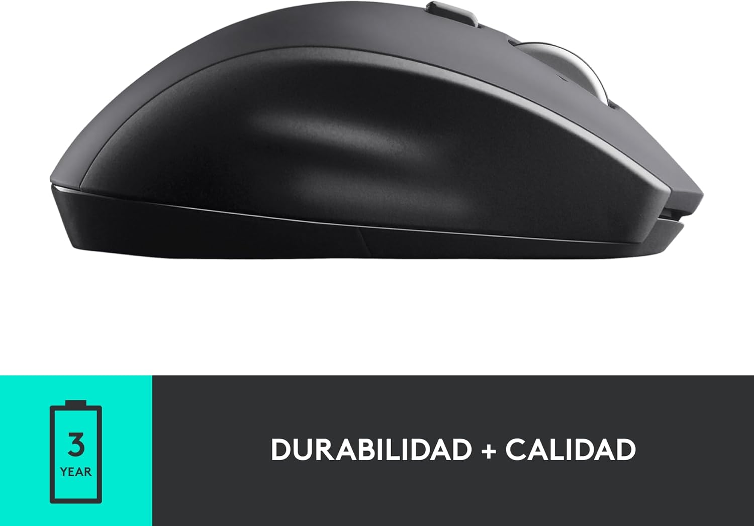 Rato Sem Fios Logitech Marathon M705/ Até 1000 DPI V2 - Imagem 6
