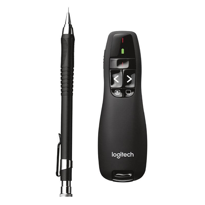 Apresentador Sem Fios Logitech R400 - Imagem 7