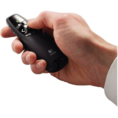 Apresentador Sem Fios Logitech R400 - Imagem 2