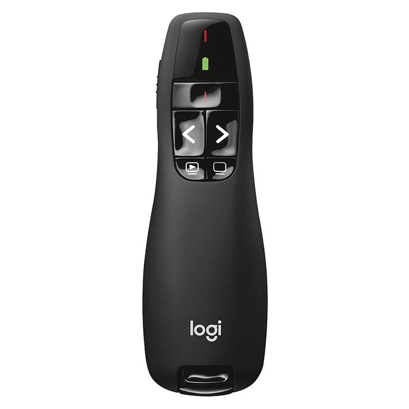 Apresentador Sem Fios Logitech R400
