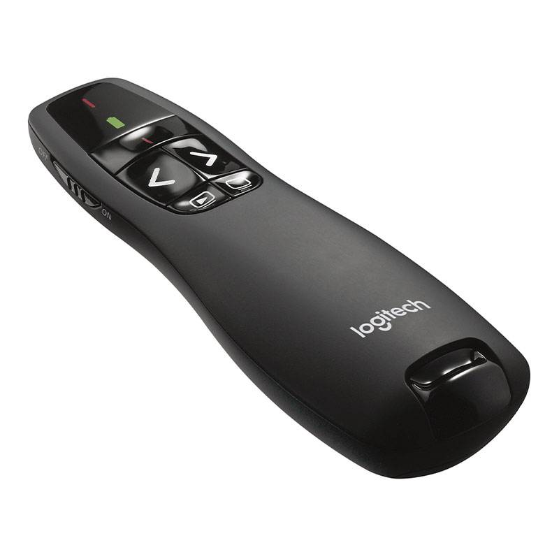 Apresentador Sem Fios Logitech R400 - Imagem 3