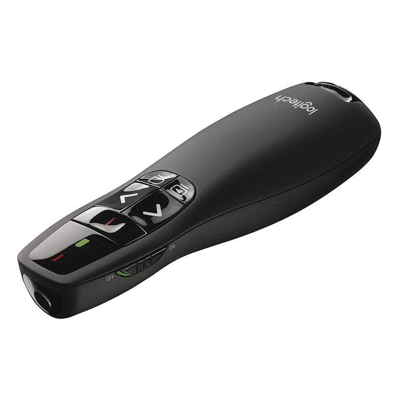 Apresentador Sem Fios Logitech R400 - Imagem 4