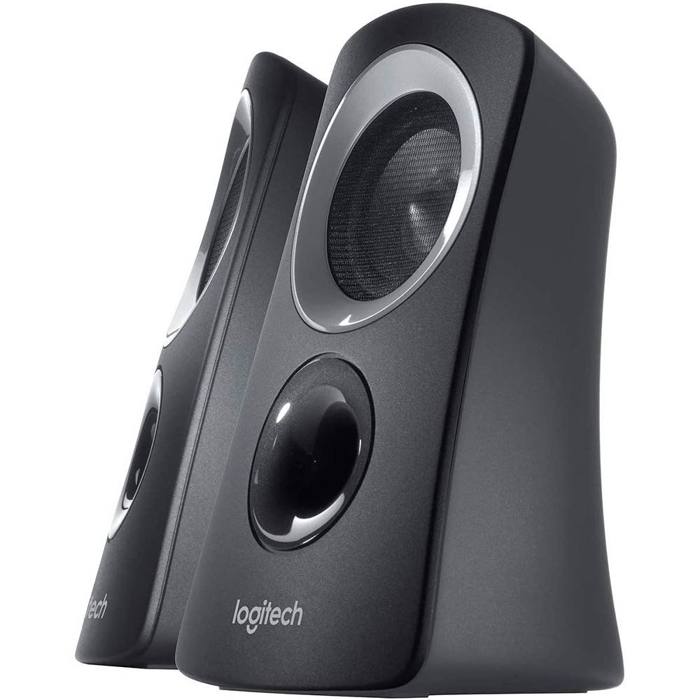Altifalantes Logitech Z313/ 50W/ 2.1 - Imagem 4