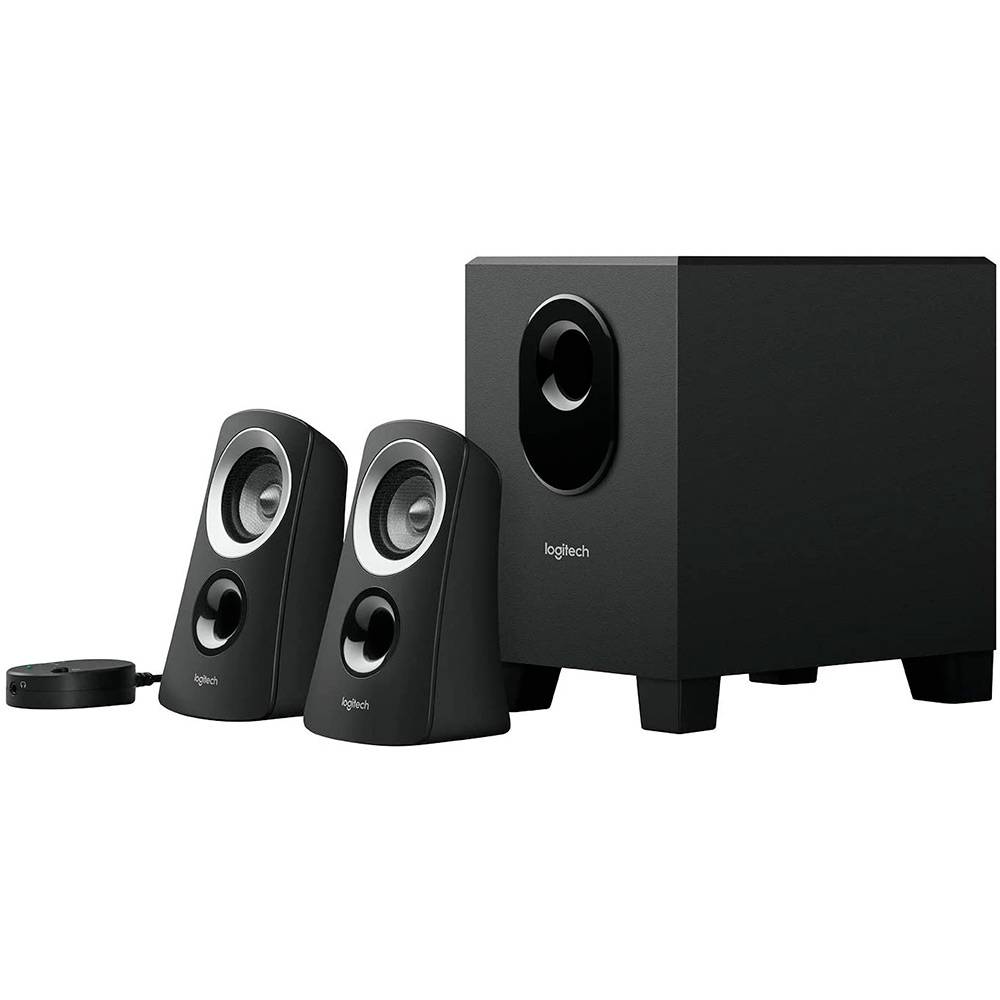 Altifalantes Logitech Z313/ 50W/ 2.1 - Imagem 2