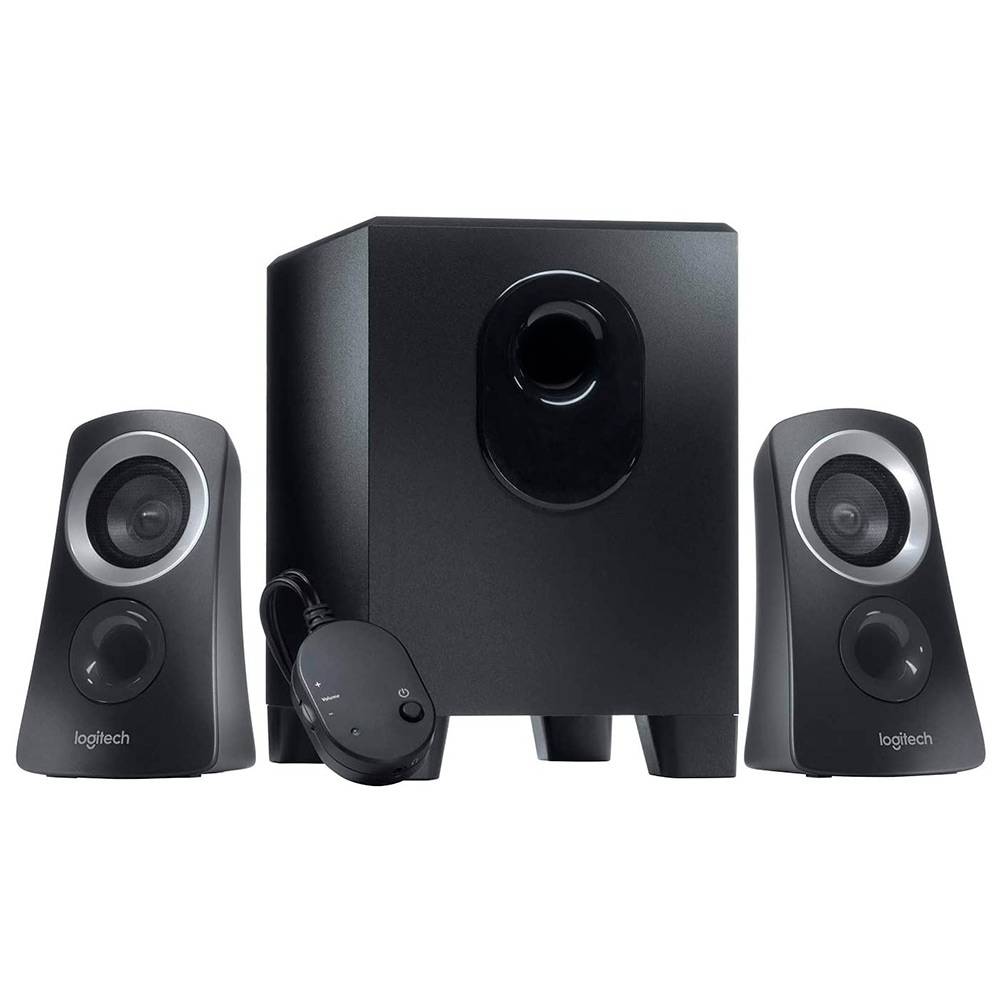 Altifalantes Logitech Z313/ 50W/ 2.1
