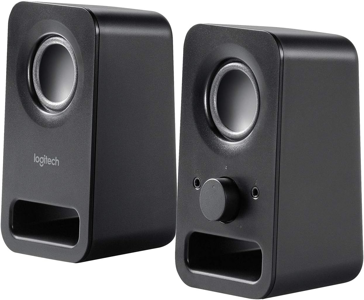 Altifalantes Logitech Z150/ 6W/ 2.0 - Imagem 3