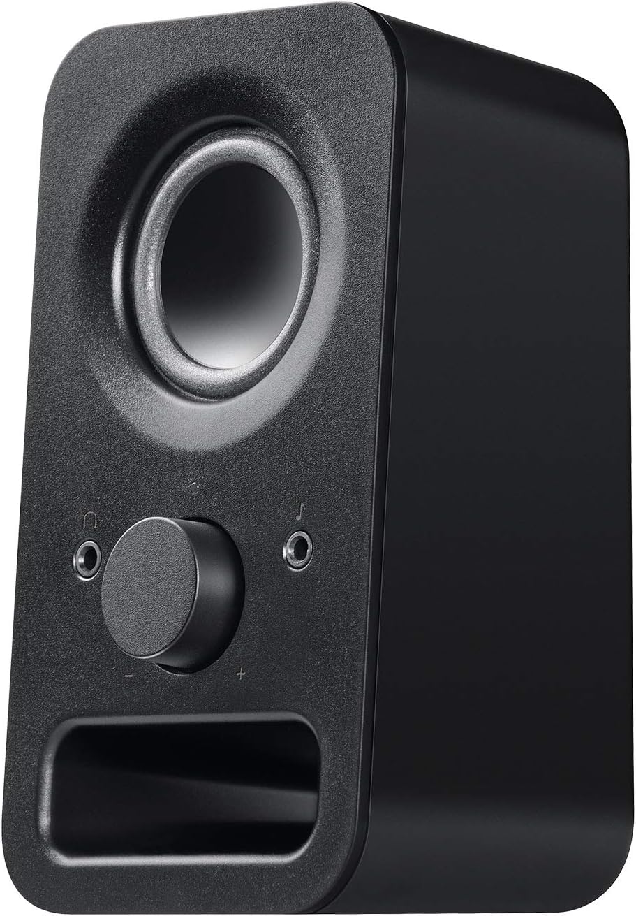 Altifalantes Logitech Z150/ 6W/ 2.0 - Imagem 2