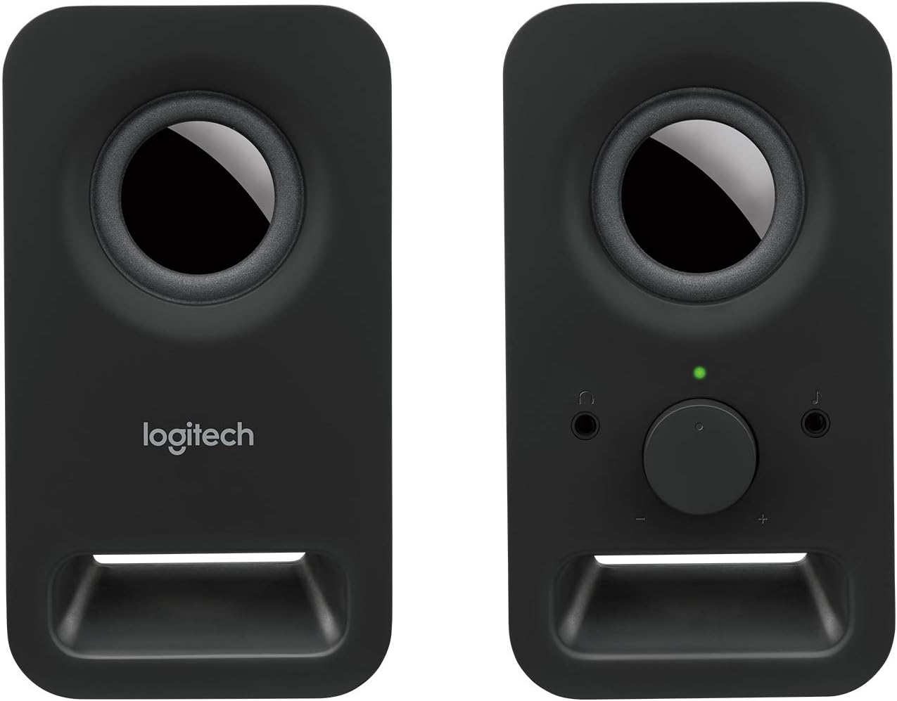 Altifalantes Logitech Z150/ 6W/ 2.0 - Imagem 5
