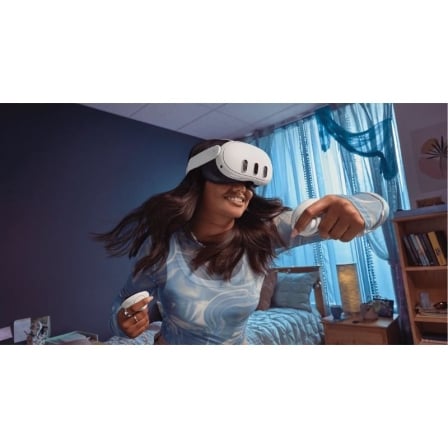 Óculos de Realidade Virtual Meta Quest 3/ 4K/ 512GB - Imagem 4