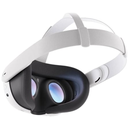 Óculos de Realidade Virtual Meta Quest 3/ 4K/ 512GB - Imagem 2