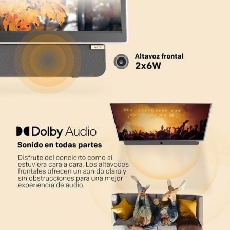Televisão Portátil METZ 24MPE7000Z 24" Full HD Smart Google TV Bateria Wi-Fi Bluetooth - Imagem 3