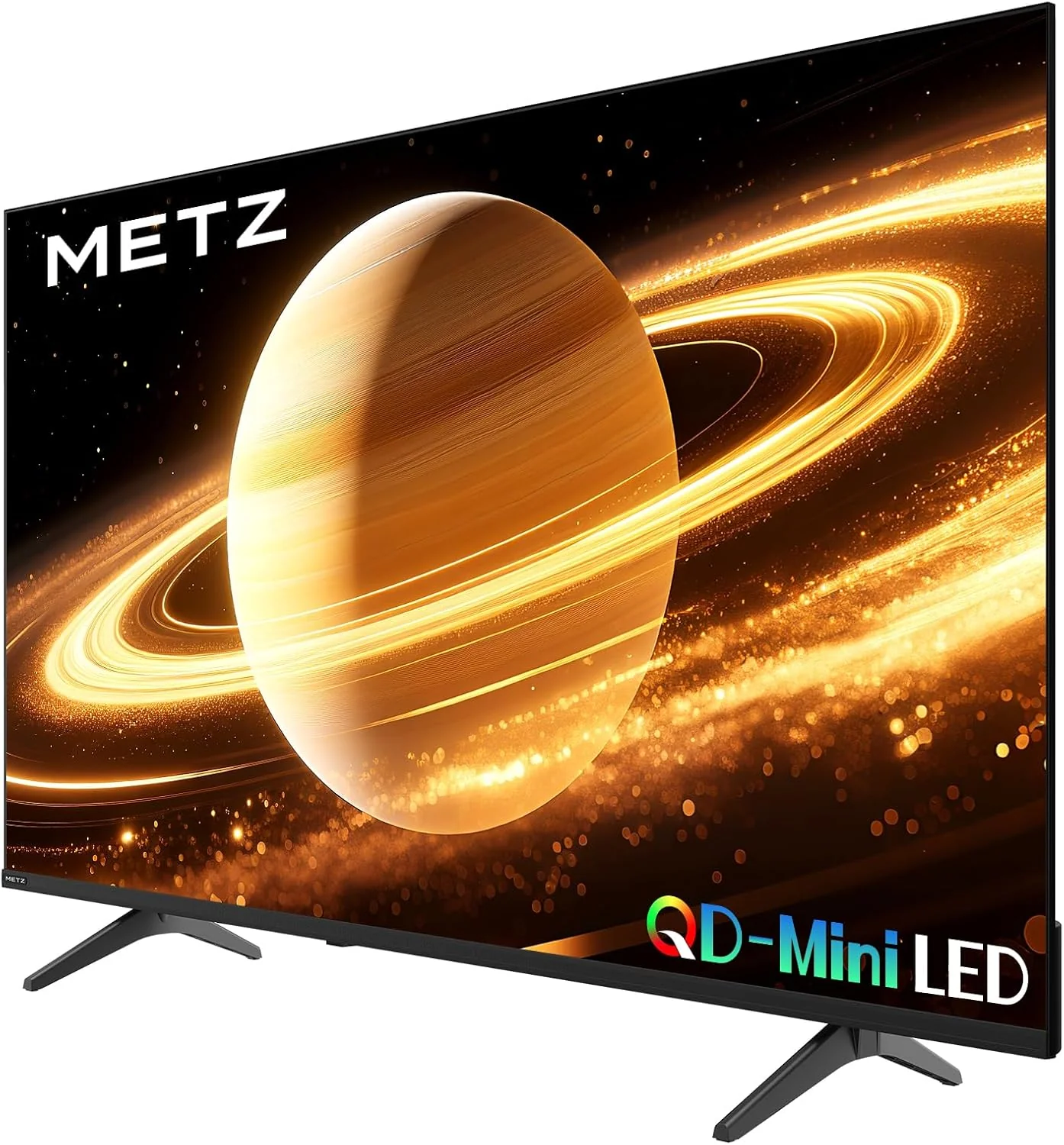 Smart TV Metz 55" 55MNH7000Z Ultra HD 4K QLED MiniLED HDR10+ Dolby Atmos WiFi - Imagem 13