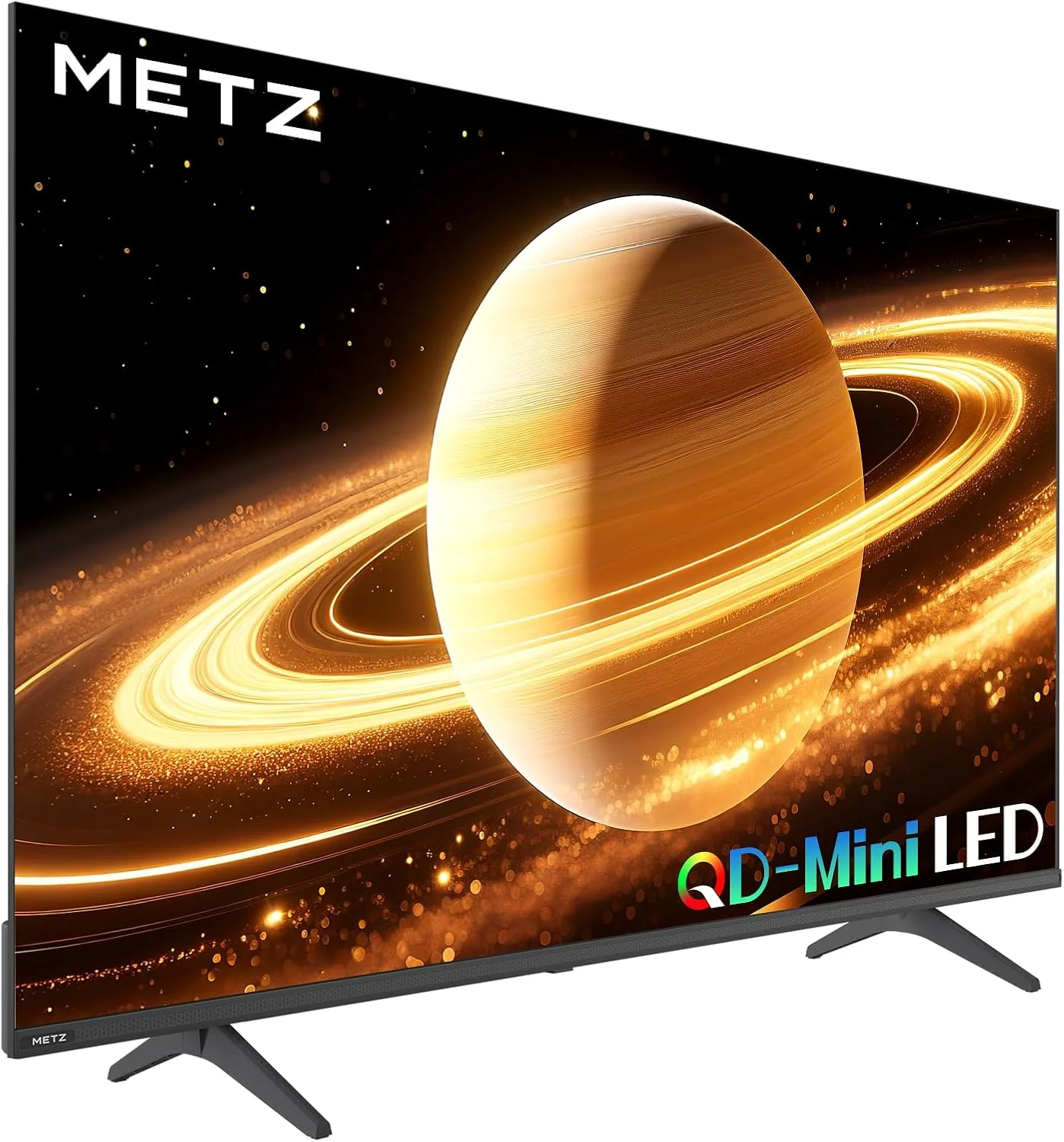 Smart TV Metz 55" 55MNH7000Z Ultra HD 4K QLED MiniLED HDR10+ Dolby Atmos WiFi - Imagem 12