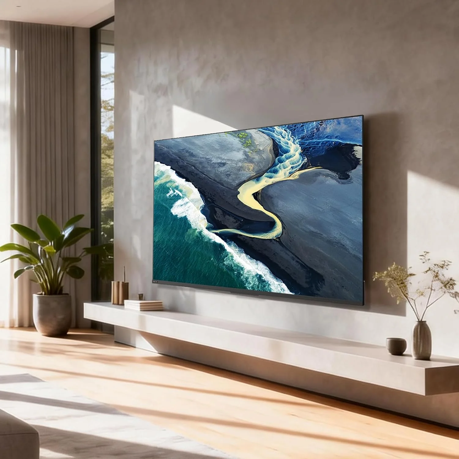 Smart TV Metz 55" 55MNH7000Z Ultra HD 4K QLED MiniLED HDR10+ Dolby Atmos WiFi - Imagem 10
