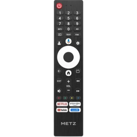Televisão Metz 60MNH7030Z 60" QLED MiniLED Ultra HD 4K Smart TV WiFi - Imagem 5