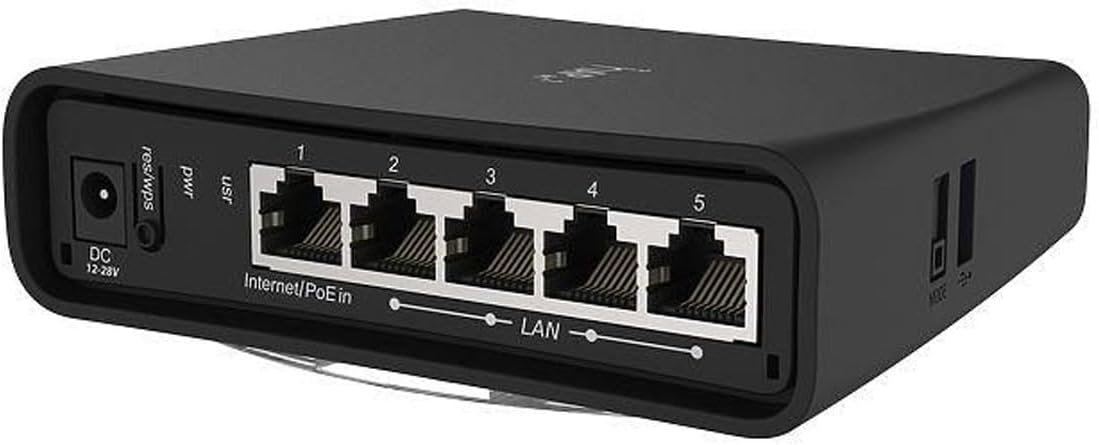 Ponto de Acesso Mikrotic Hap AC2 - Imagem 4