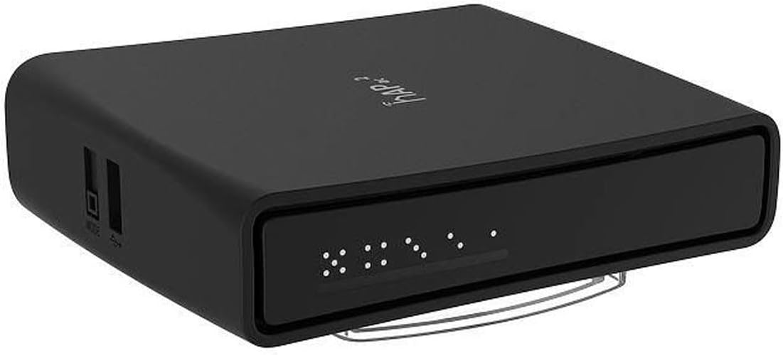 Ponto de Acesso Mikrotic Hap AC2 - Imagem 5