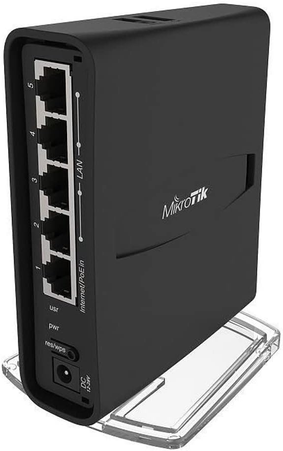 Ponto de Acesso Mikrotic Hap AC2