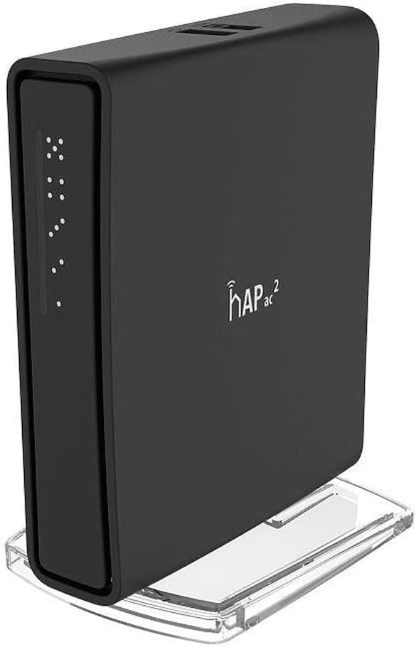 Ponto de Acesso Mikrotic Hap AC2 - Imagem 3