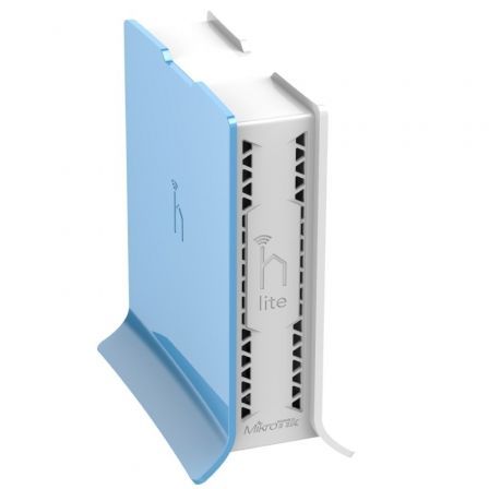 Ponto de Acesso Mikrotik HAP Lite TC RB941-2nD-TC - Imagem 3
