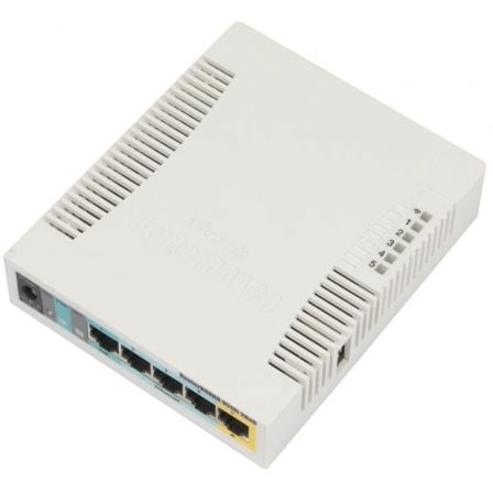 Ponto de Acesso Router Mikrotik RB951Ui-2HnD