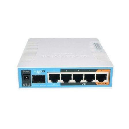 Ponto de Acesso Mikrotik HAP AC Lite AC750 - Imagem 3