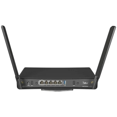 Router Mikrotik hAP ax³ 5 Portas RJ45 Gigabit 10/100/1000 PoE - Imagem 3