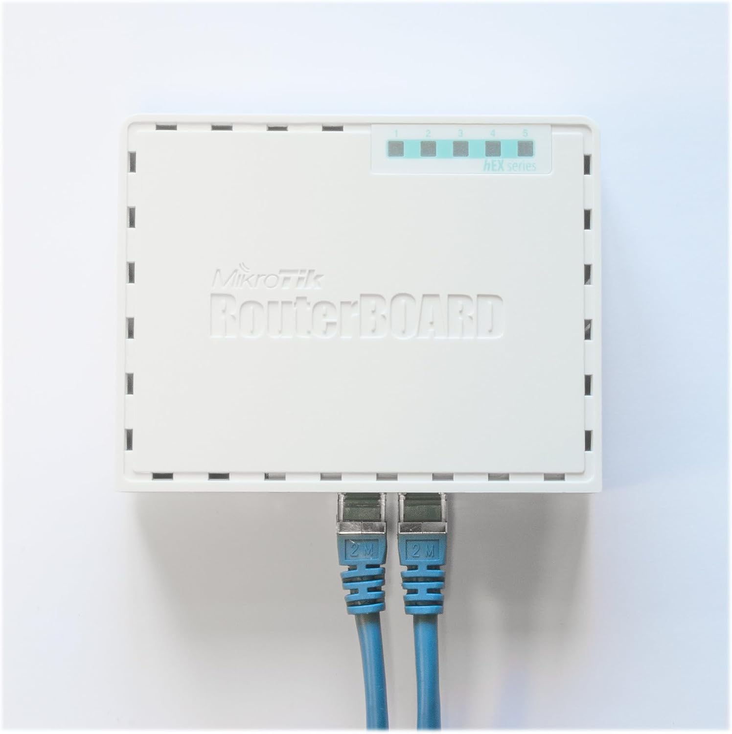 Router Mikrotik Hex RB750GR3 - Imagem 6