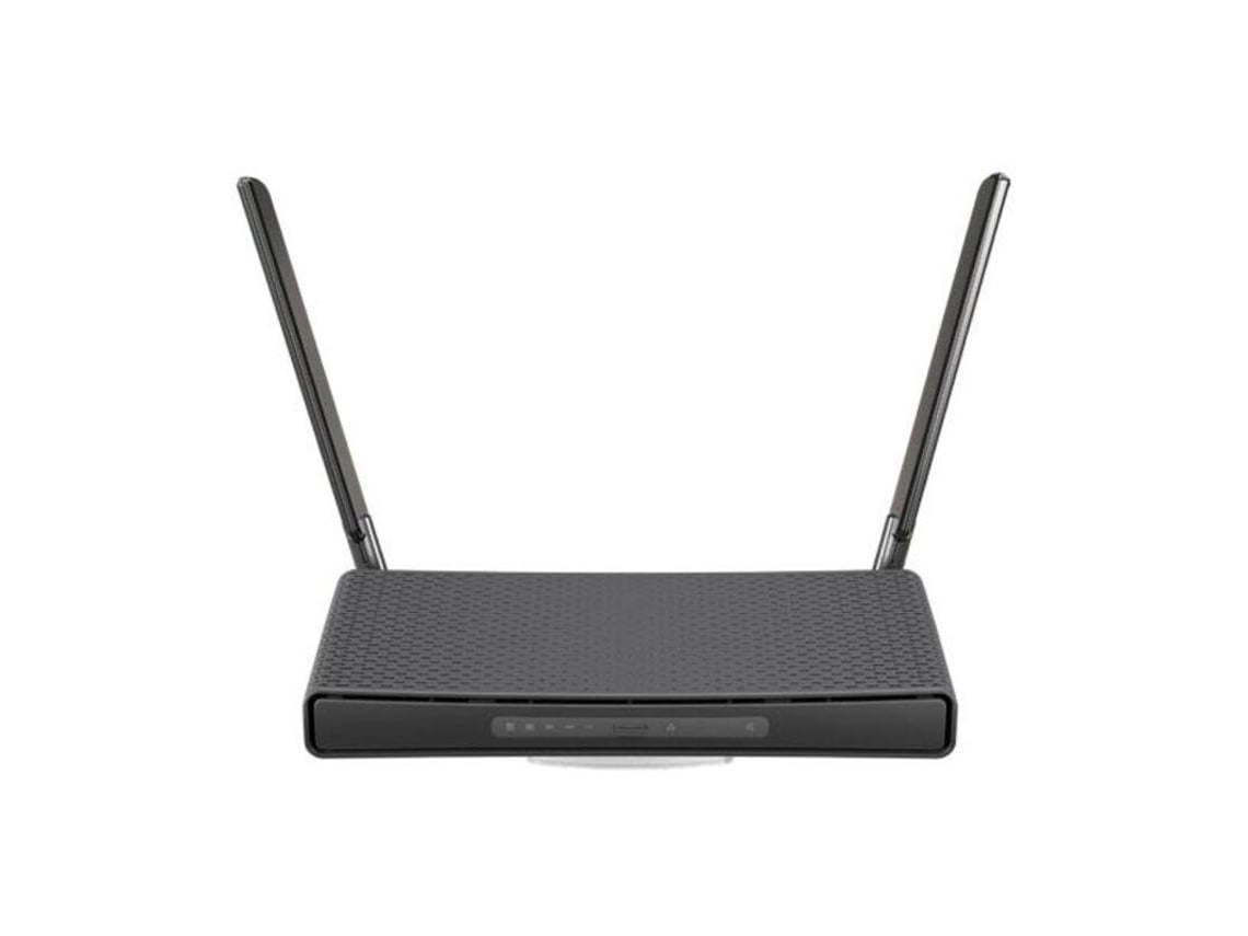 Router Mikrotik HAP AC RBD53IG-5HACD2HND 5 Portas/ RJ45 10/100/1000/ PoE