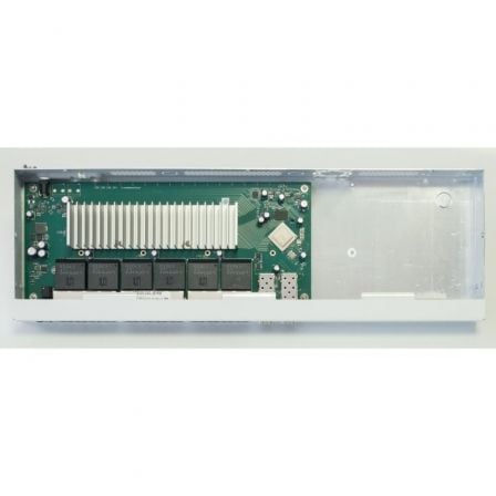 Switch Router Mikrotik CRS326-24G-2S+RM 26 Portas/ RJ45 10/100/100/ SFP/ PoE - Imagem 2