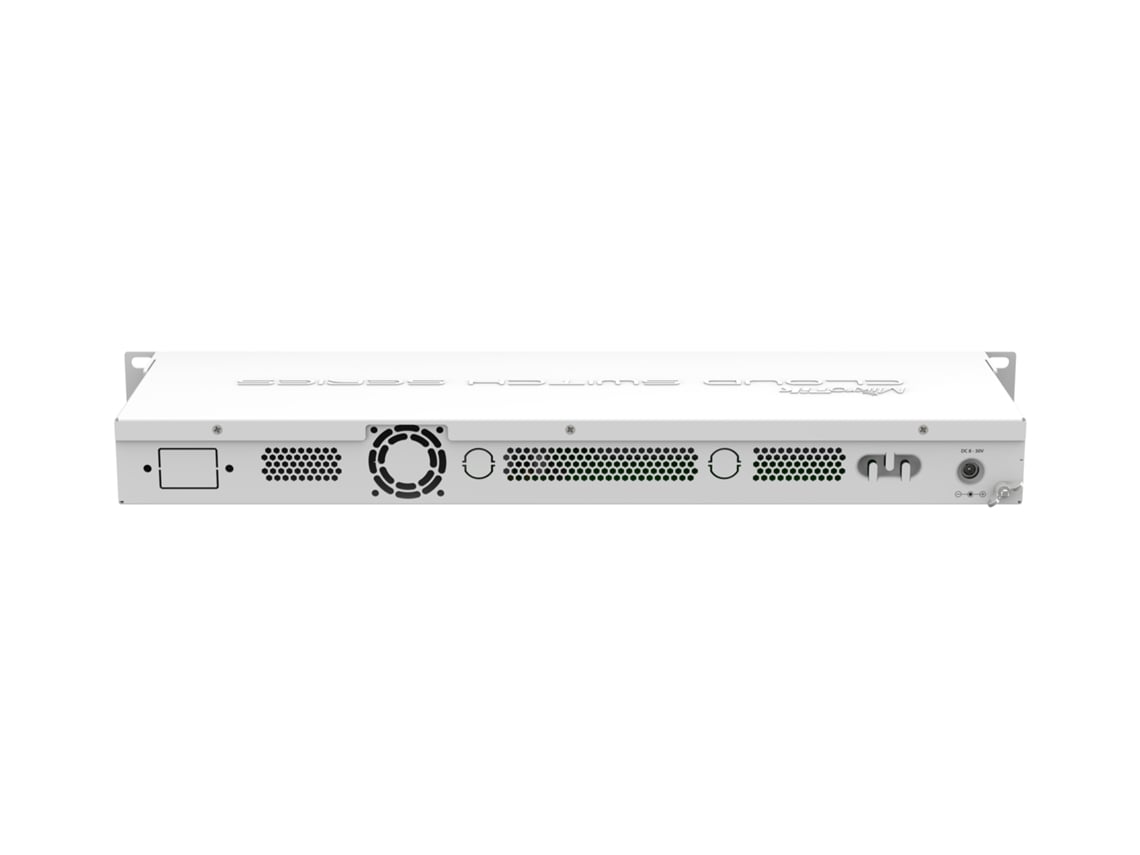 Switch Mikrotik CSS326-24G-2S+RM 26 Portas/ RJ45 10/100/1000/ SFP/ PoE IN - Imagem 2