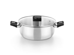 Caçarola Monix Elite M240318/ 18cm/ Alumínio Fundido/ Adequada para Indução - Imagem 2